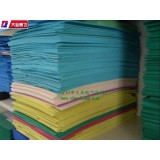 彩色EVA缓冲泡棉板